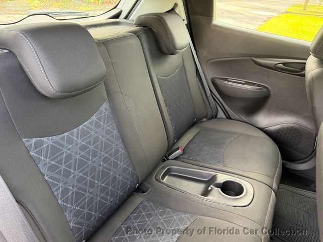 2021 Chevrolet Spark 4-Door Hatchback 1LT - 22938823 - 43