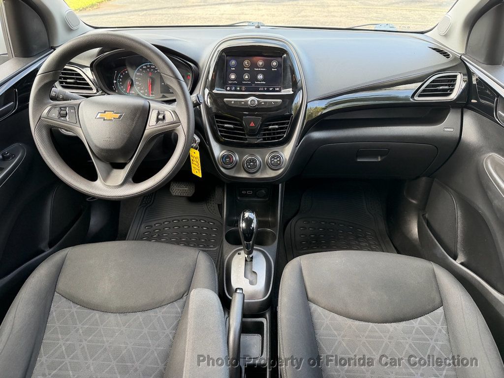 2021 Chevrolet Spark 4-Door Hatchback 1LT - 22938823 - 44