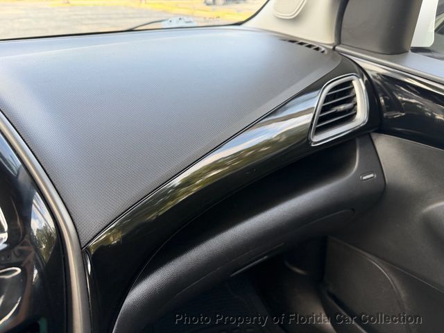 2021 Chevrolet Spark 4-Door Hatchback 1LT - 22938823 - 46