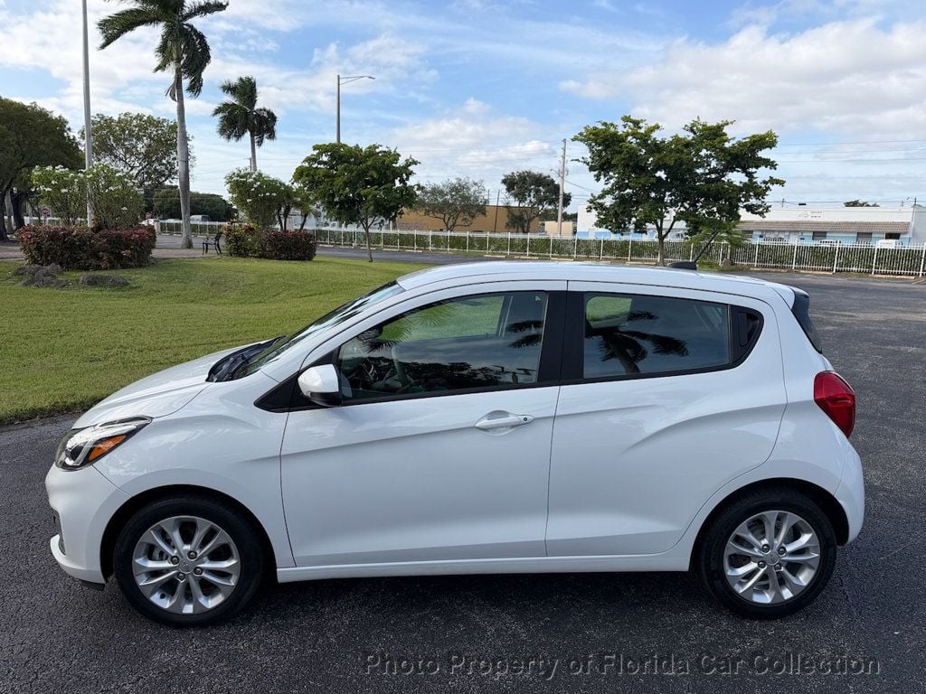 2021 Chevrolet Spark 4-Door Hatchback 1LT - 22938823 - 4