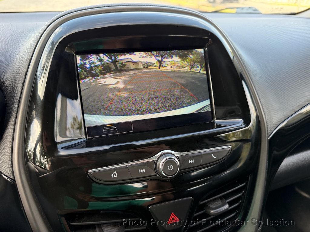 2021 Chevrolet Spark 4-Door Hatchback 1LT - 22938823 - 50