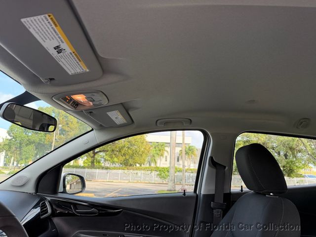 2021 Chevrolet Spark 4-Door Hatchback 1LT - 22938823 - 54