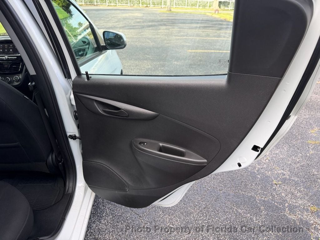 2021 Chevrolet Spark 4-Door Hatchback 1LT - 22938823 - 59