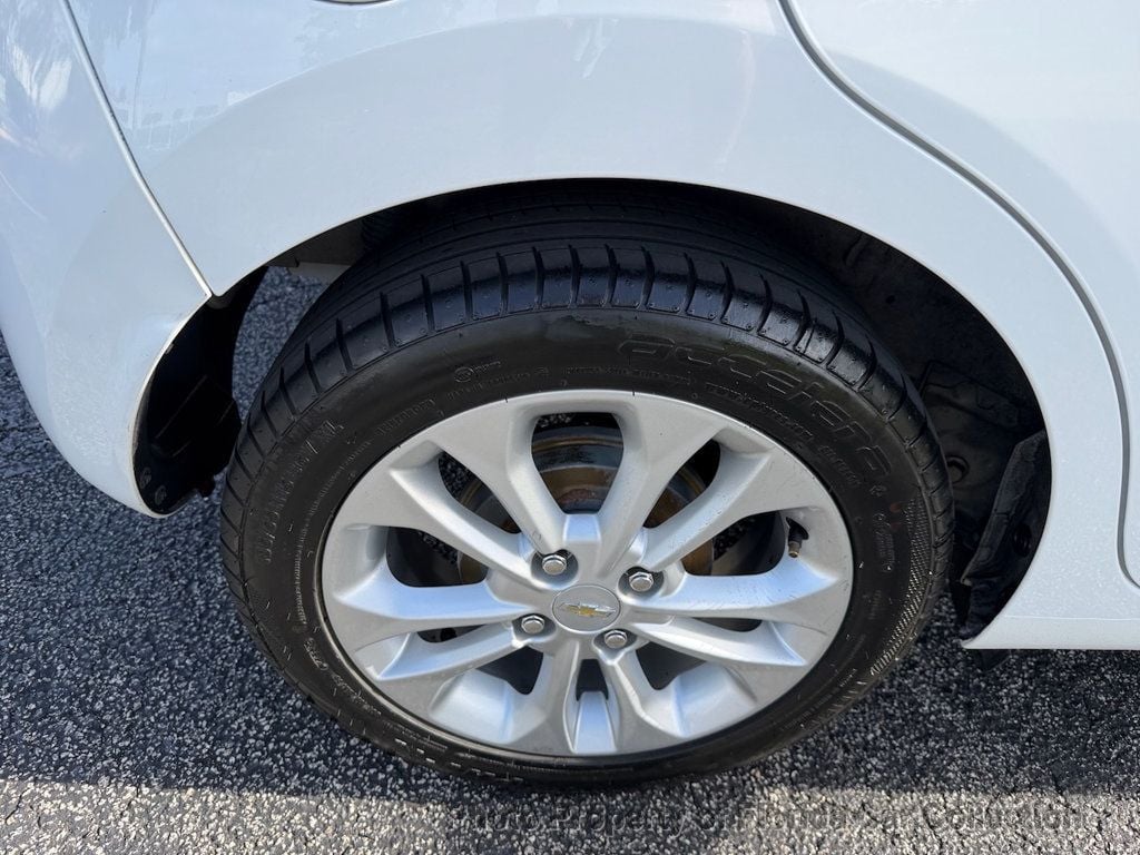 2021 Chevrolet Spark 4-Door Hatchback 1LT - 22938823 - 60