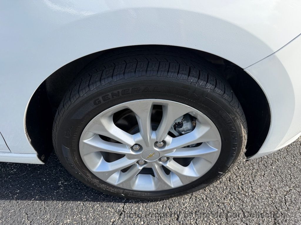 2021 Chevrolet Spark 4-Door Hatchback 1LT - 22938823 - 61