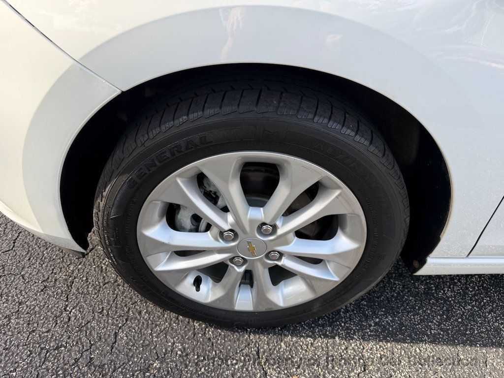 2021 Chevrolet Spark 4-Door Hatchback 1LT - 22938823 - 62