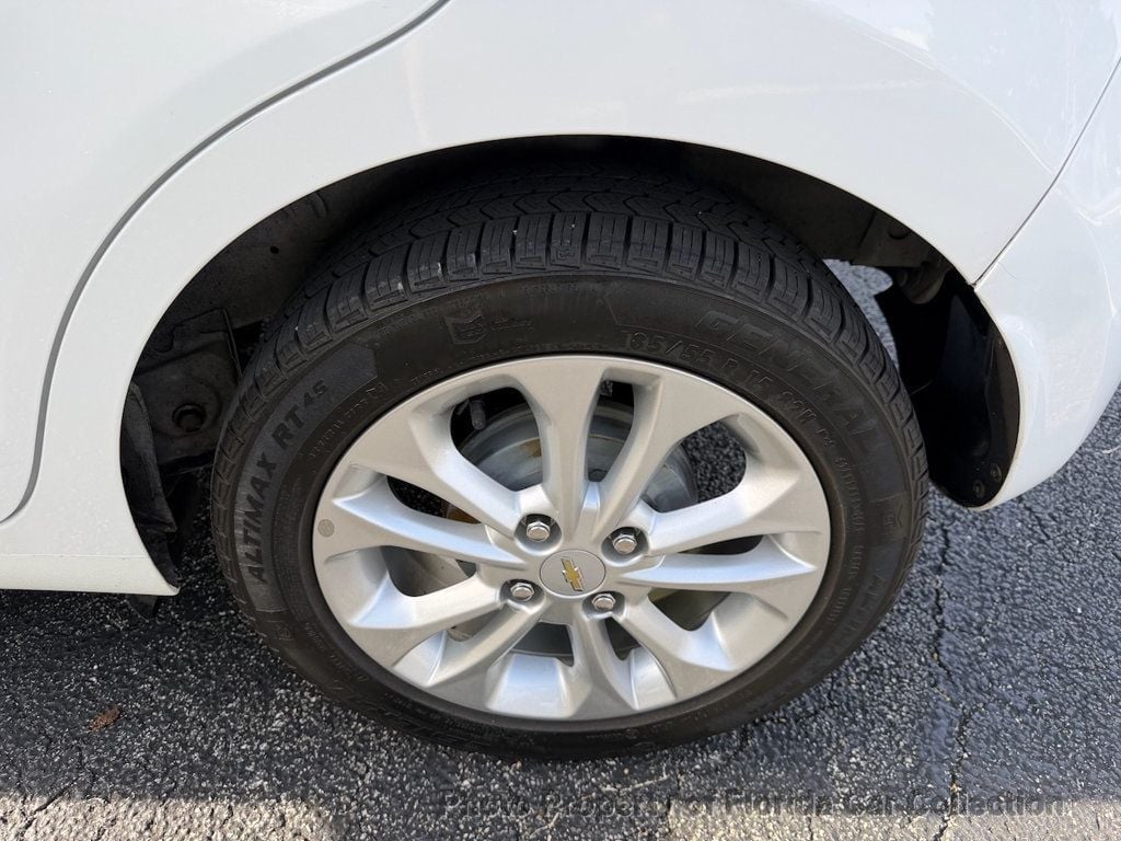 2021 Chevrolet Spark 4-Door Hatchback 1LT - 22938823 - 63