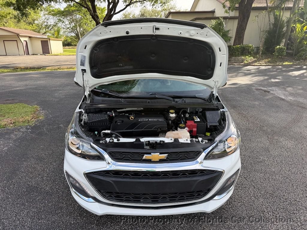 2021 Chevrolet Spark 4-Door Hatchback 1LT - 22938823 - 64