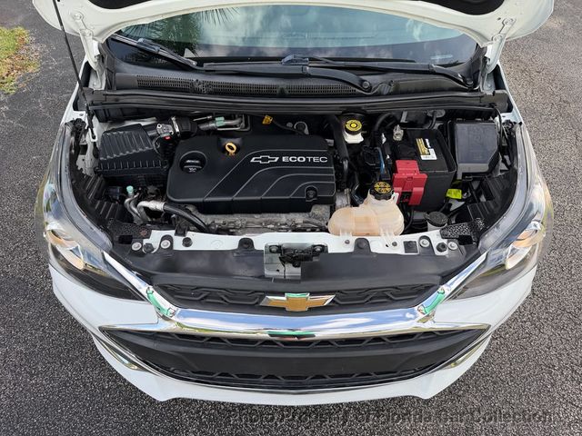 2021 Chevrolet Spark 4-Door Hatchback 1LT - 22938823 - 66