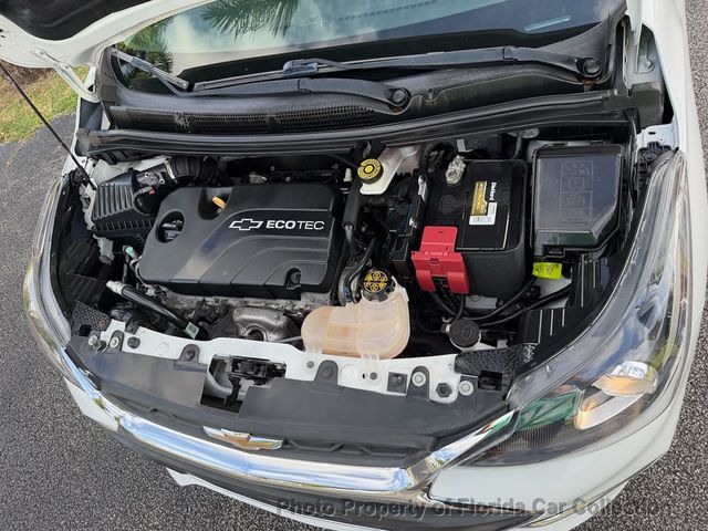 2021 Chevrolet Spark 4-Door Hatchback 1LT - 22938823 - 69