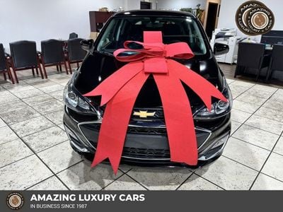 2021 Chevrolet Spark