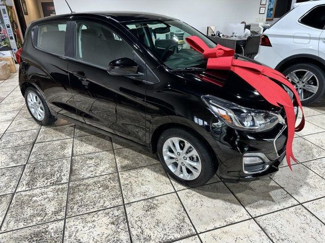 2021 Chevrolet Spark 4dr Hatchback CVT 1LT - 22974757 - 2