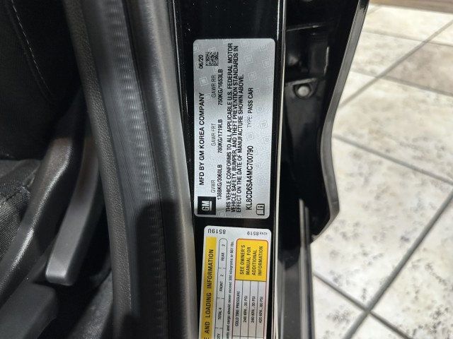 2021 Chevrolet Spark 4dr Hatchback CVT 1LT - 22974757 - 30