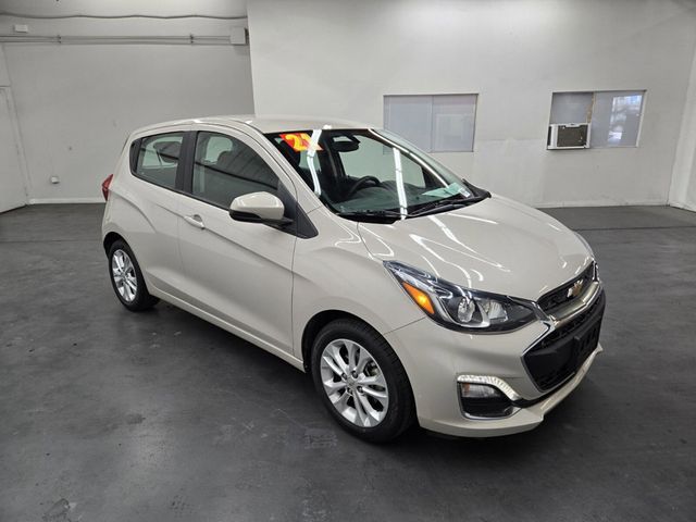 2021 Chevrolet Spark 4dr Hatchback CVT 1LT - 22772847 - 3