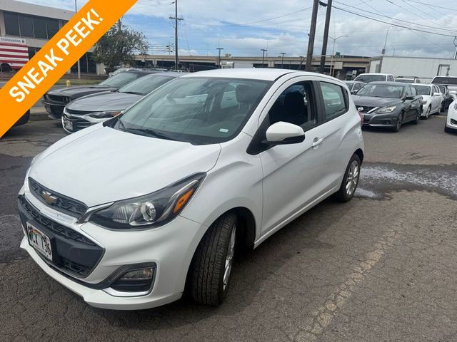 2021 Chevrolet Spark 4dr Hatchback CVT 1LT - 22994139 - 0