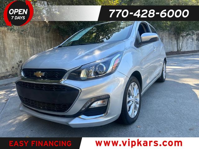 2021 Chevrolet Spark 4dr Hatchback CVT 1LT - 22932711 - 0