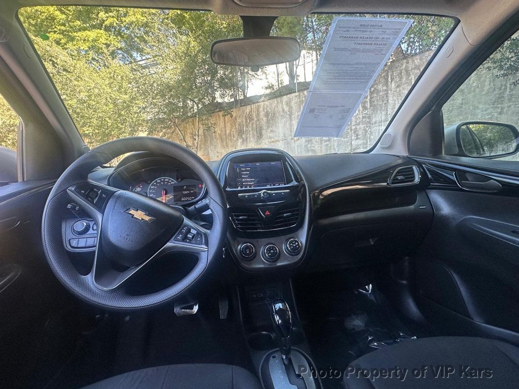 2021 Chevrolet Spark 4dr Hatchback CVT 1LT - 22932711 - 10