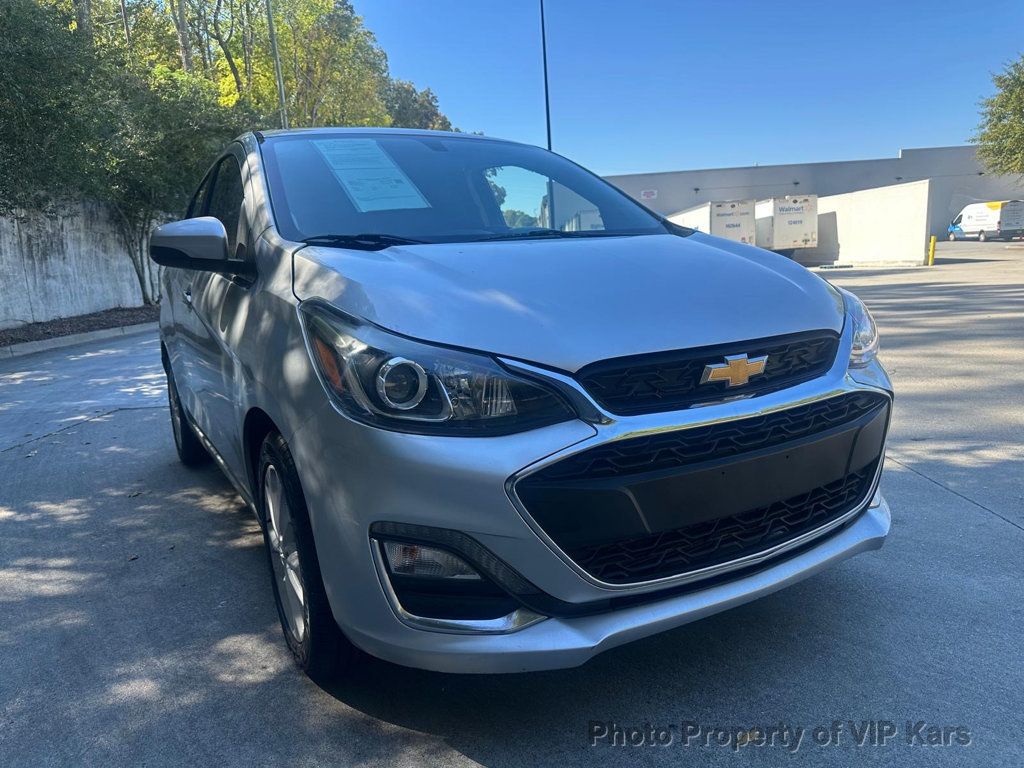 2021 Chevrolet Spark 4dr Hatchback CVT 1LT - 22932711 - 1