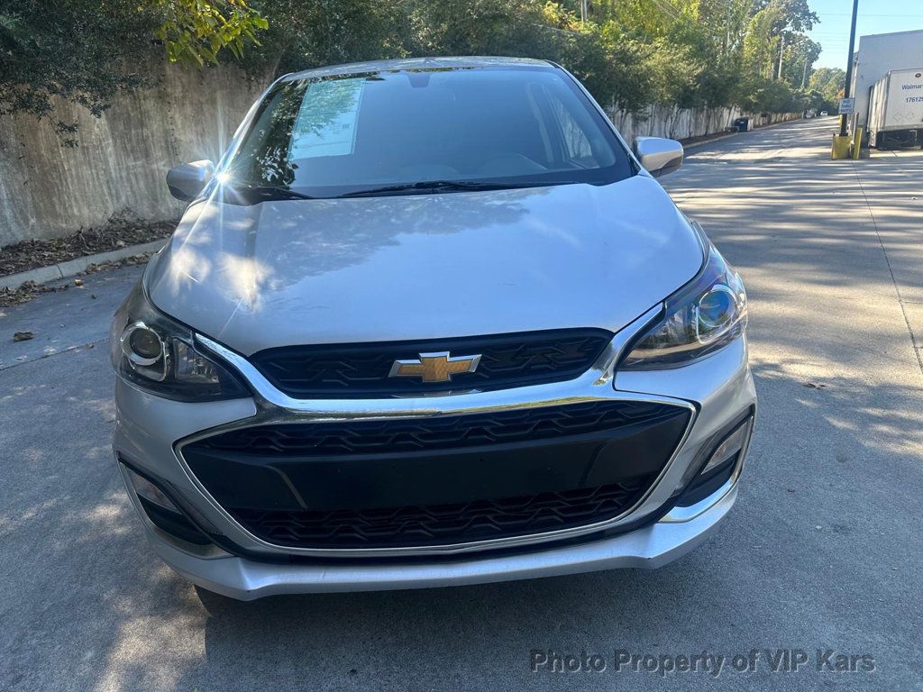 2021 Chevrolet Spark 4dr Hatchback CVT 1LT - 22932711 - 2