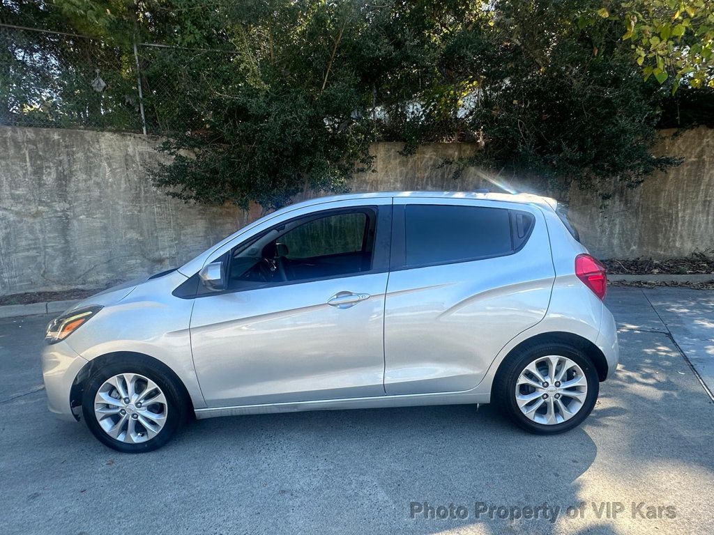 2021 Chevrolet Spark 4dr Hatchback CVT 1LT - 22932711 - 3