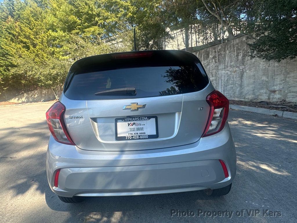 2021 Chevrolet Spark 4dr Hatchback CVT 1LT - 22932711 - 4