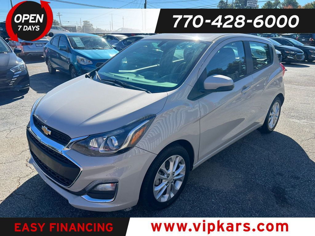 2021 Chevrolet Spark 4dr Hatchback CVT 1LT - 22934176 - 0