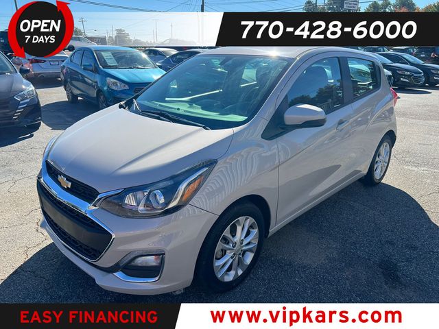 2021 Chevrolet Spark 4dr Hatchback CVT 1LT - 22934176 - 0