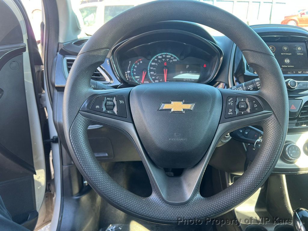 2021 Chevrolet Spark 4dr Hatchback CVT 1LT - 22934176 - 12