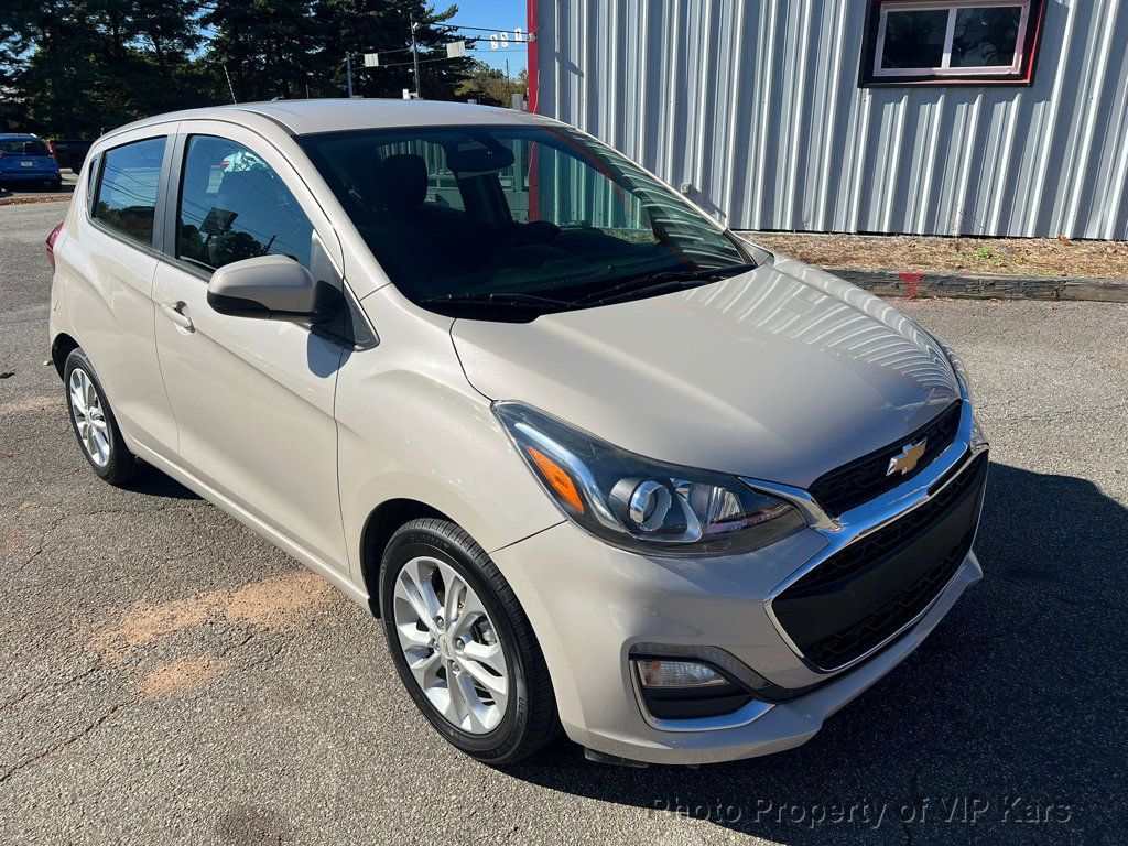 2021 Chevrolet Spark 4dr Hatchback CVT 1LT - 22934176 - 1