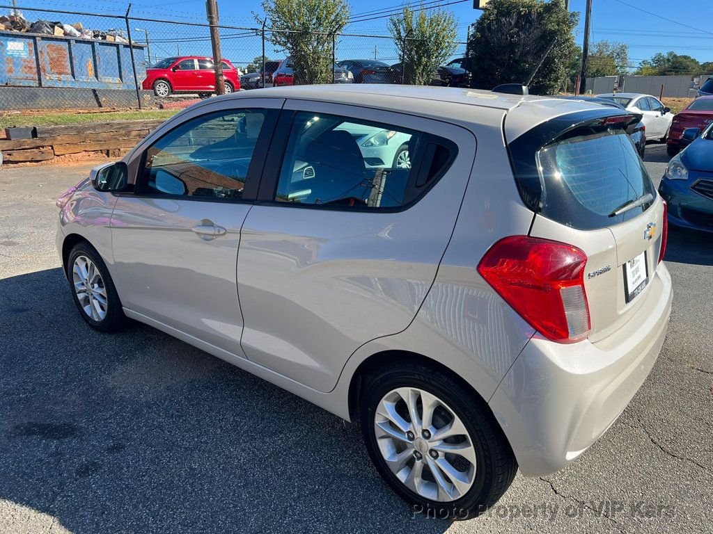 2021 Chevrolet Spark 4dr Hatchback CVT 1LT - 22934176 - 4