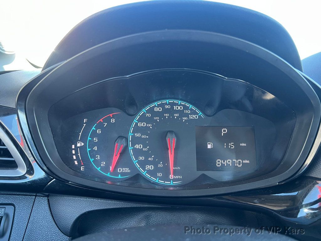 2021 Chevrolet Spark 4dr Hatchback CVT 1LT - 22934176 - 8