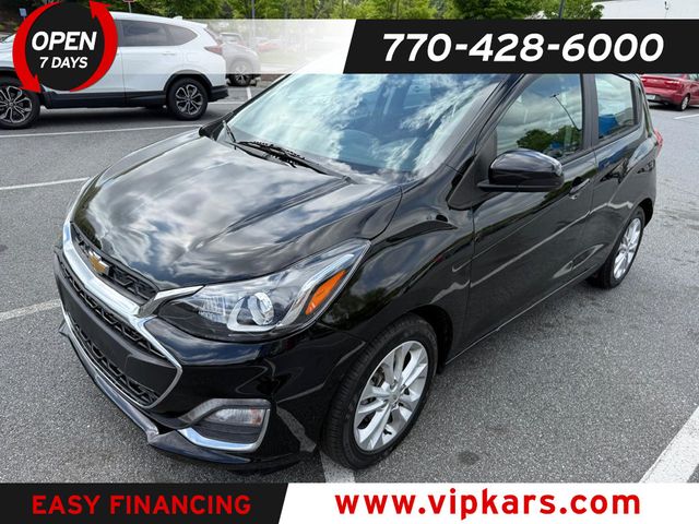2021 Chevrolet Spark 4dr Hatchback CVT 1LT - 23008788 - 0