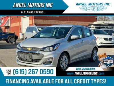 2021 Chevrolet Spark - KL8CD6SA5MC743177