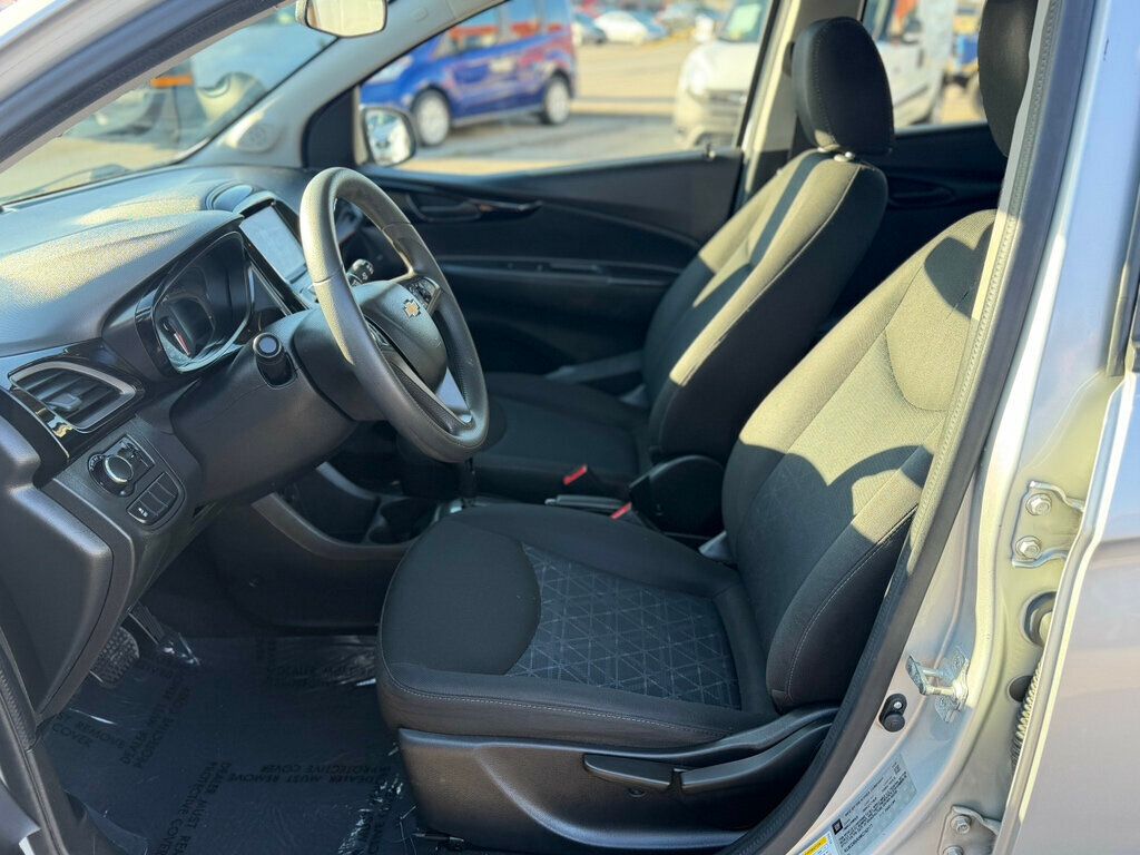 2021 Chevrolet Spark 4dr Hatchback CVT 1LT - 22975550 - 11