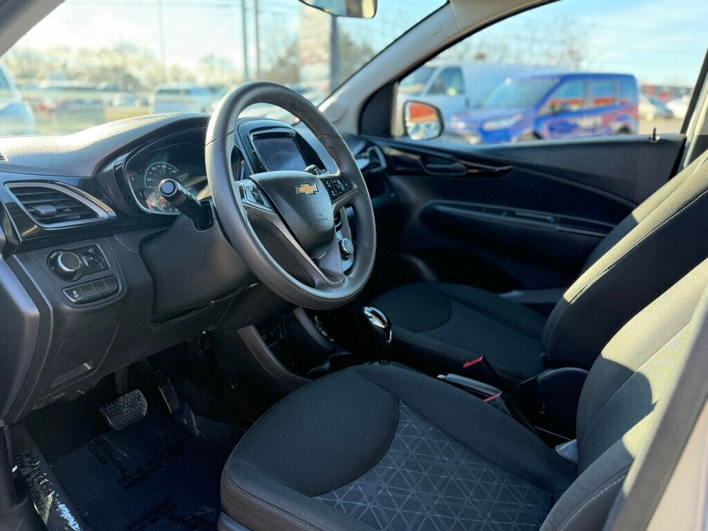 2021 Chevrolet Spark 4dr Hatchback CVT 1LT - 22975550 - 12