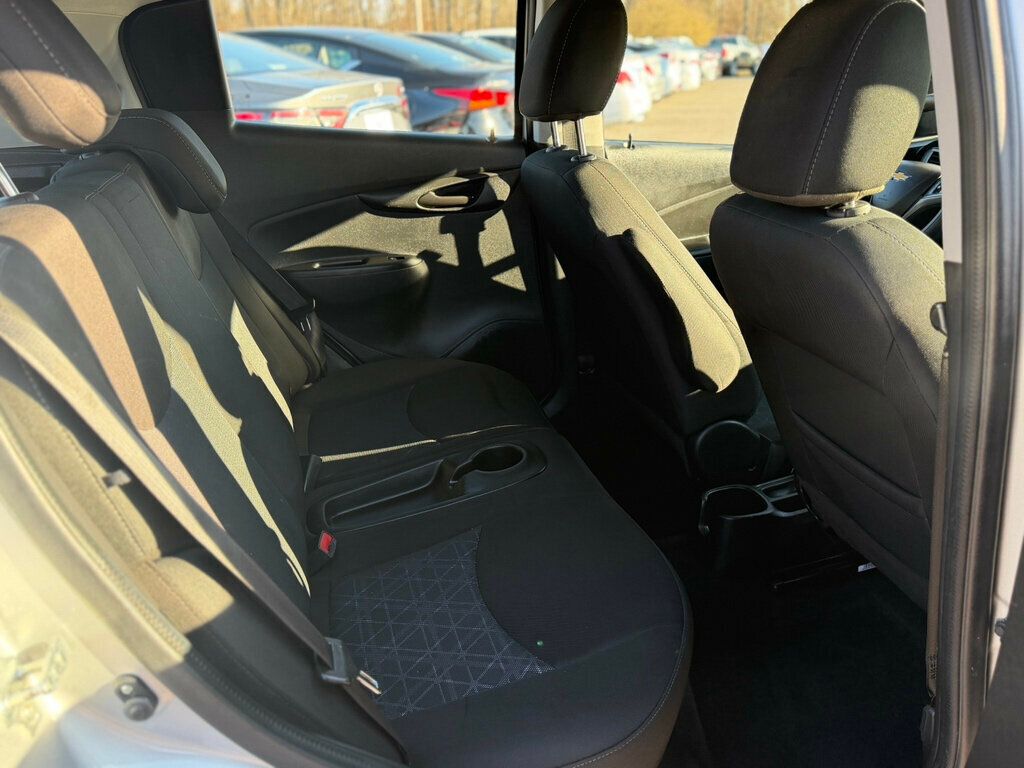 2021 Chevrolet Spark 4dr Hatchback CVT 1LT - 22975550 - 18