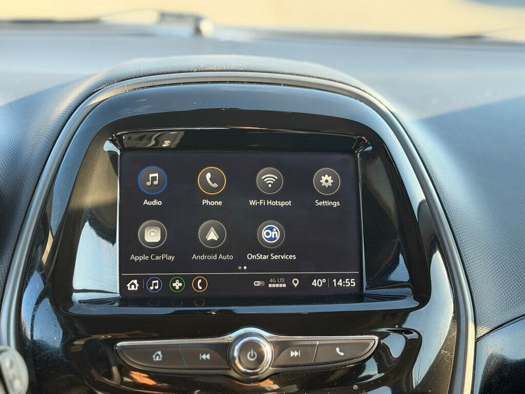 2021 Chevrolet Spark 4dr Hatchback CVT 1LT - 22975550 - 19