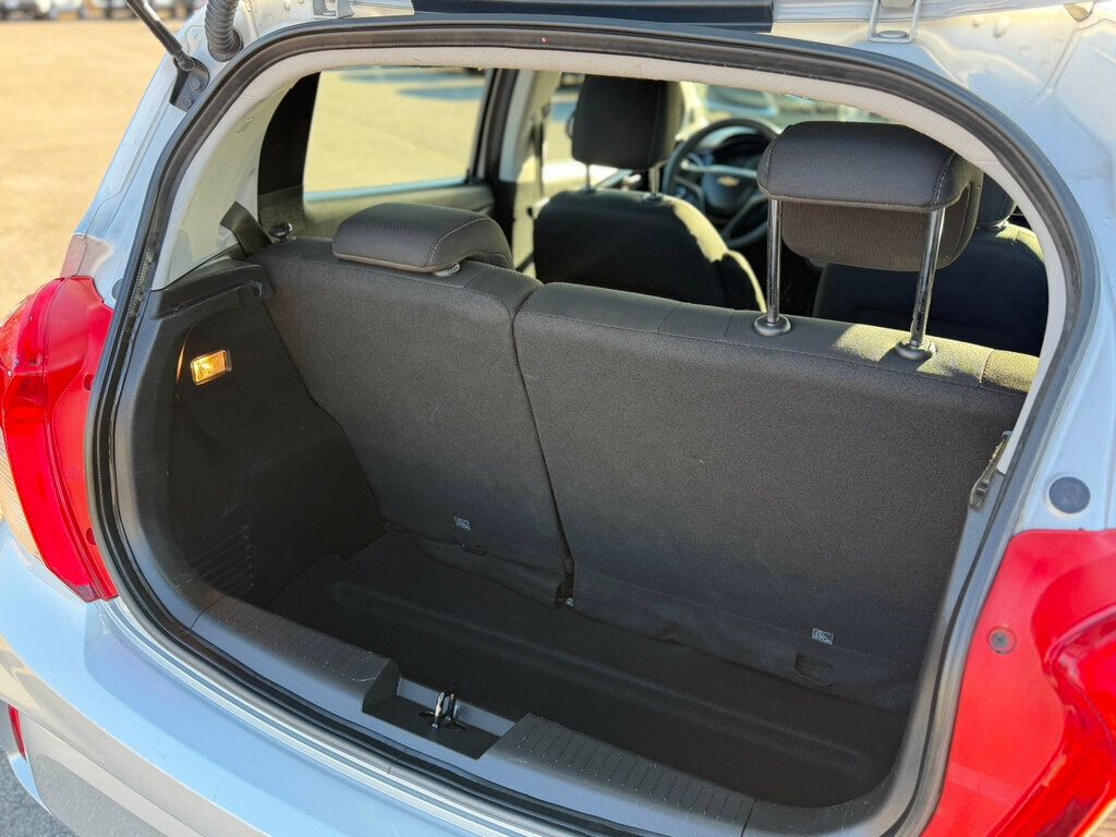 2021 Chevrolet Spark 4dr Hatchback CVT 1LT - 22975550 - 23