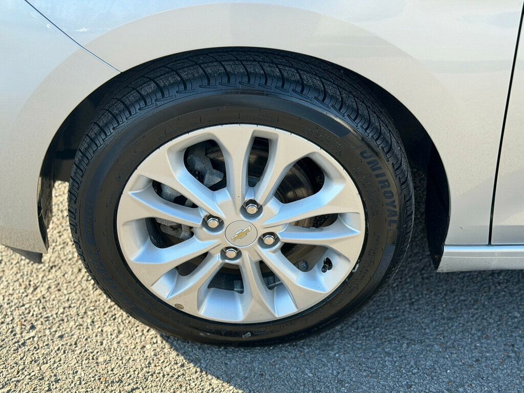 2021 Chevrolet Spark 4dr Hatchback CVT 1LT - 22975550 - 25