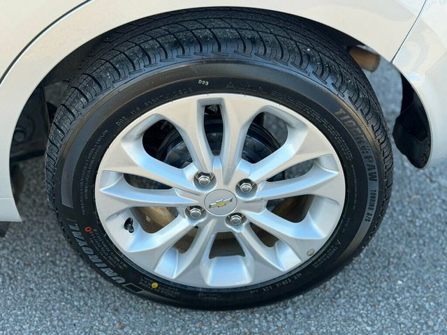 2021 Chevrolet Spark 4dr Hatchback CVT 1LT - 22975550 - 26