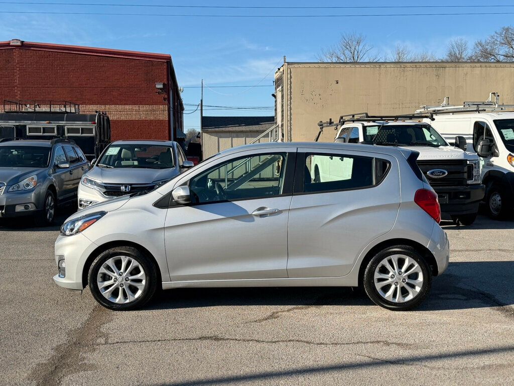 2021 Chevrolet Spark 4dr Hatchback CVT 1LT - 22975550 - 2