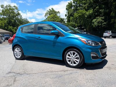 2021 Chevrolet Spark