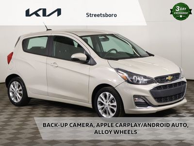 2021 Chevrolet Spark