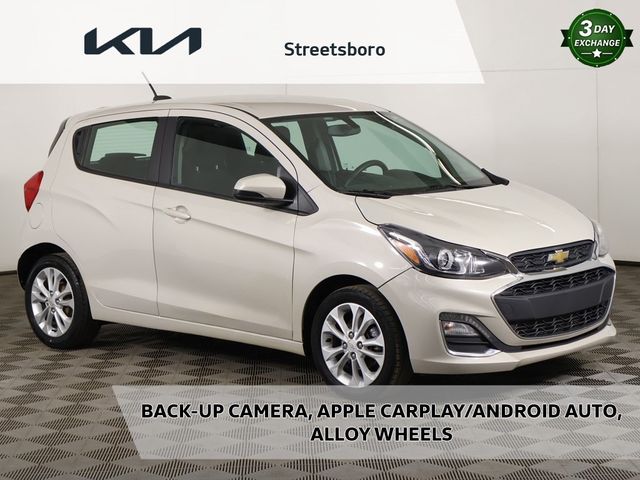 2021 Chevrolet Spark 4dr Hatchback CVT 1LT - 22964672 - 0