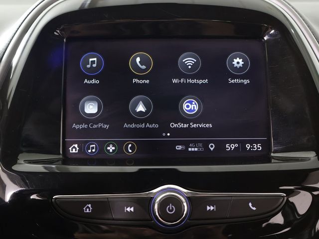 2021 Chevrolet Spark 4dr Hatchback CVT 1LT - 22964672 - 36