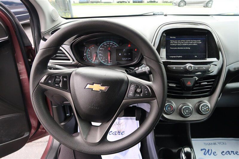 2021 Chevrolet Spark 4dr Hatchback CVT 1LT - 22986758 - 5