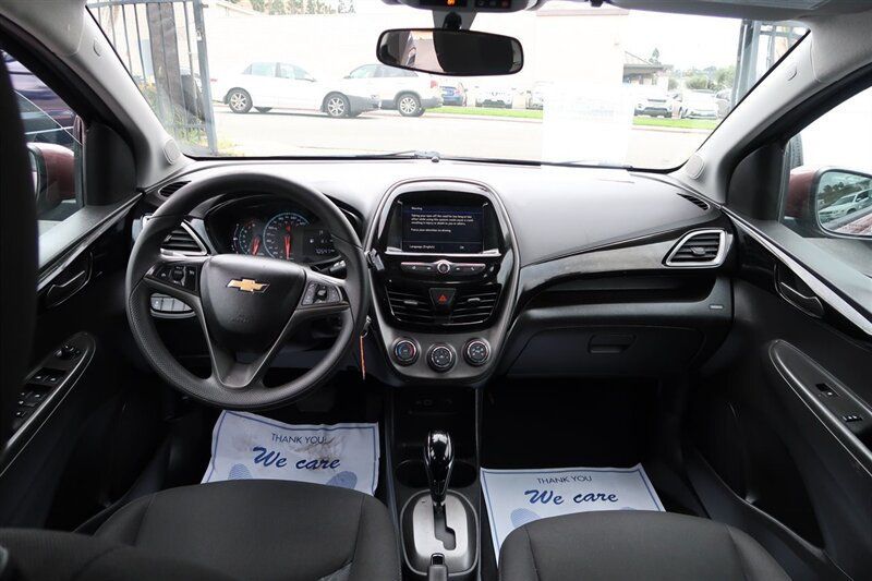 2021 Chevrolet Spark 4dr Hatchback CVT 1LT - 22986758 - 7