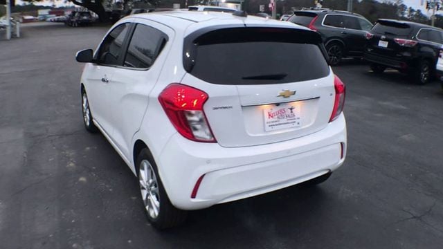 2021 Chevrolet Spark 4dr Hatchback CVT 2LT - 22737879 - 6