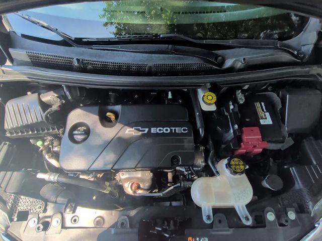 2021 Chevrolet Spark 4dr Hatchback CVT LS - 23035890 - 10