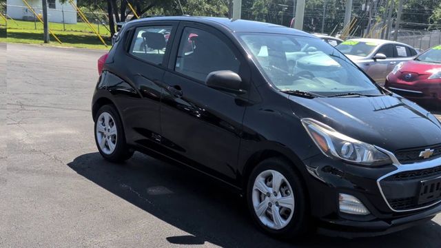 2021 Chevrolet Spark 4dr Hatchback CVT LS - 23035890 - 1